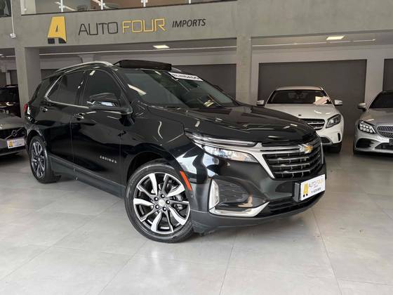 CHEVROLET EQUINOX 1.5 16V TURBO GASOLINA PREMIER AWD AUTOMÁTICO